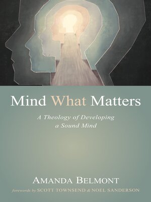 cover image of Mind What Matters